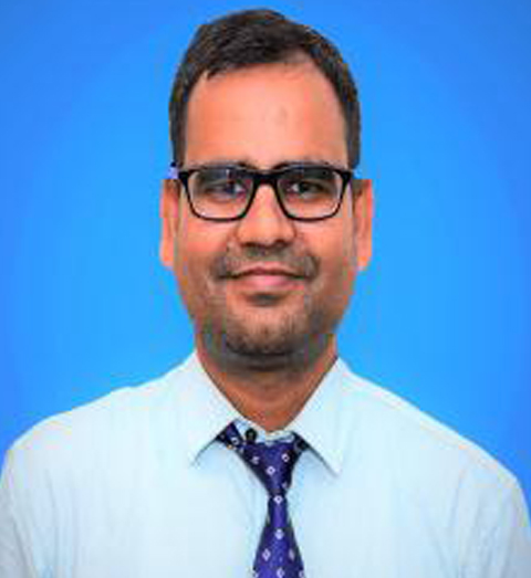 Dr. Jitendra Kumar Seth