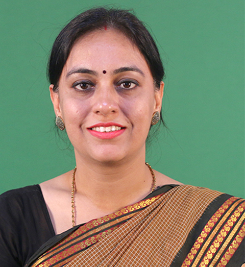 Dr. Ruchita Gautam 