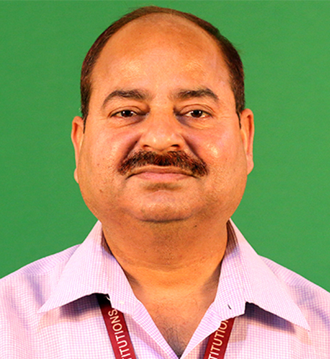 Mr. Shambhu N. Singh