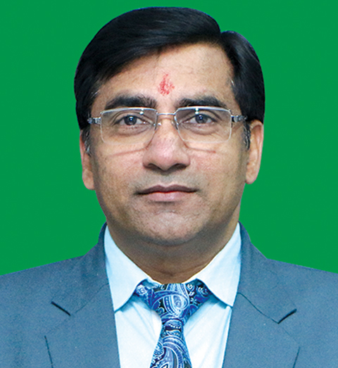 Dr. Anil Kumar Ahlawat