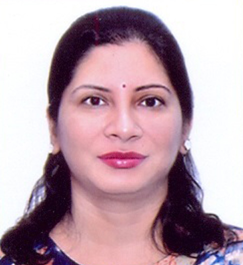 Ms. Mani Dwivedi