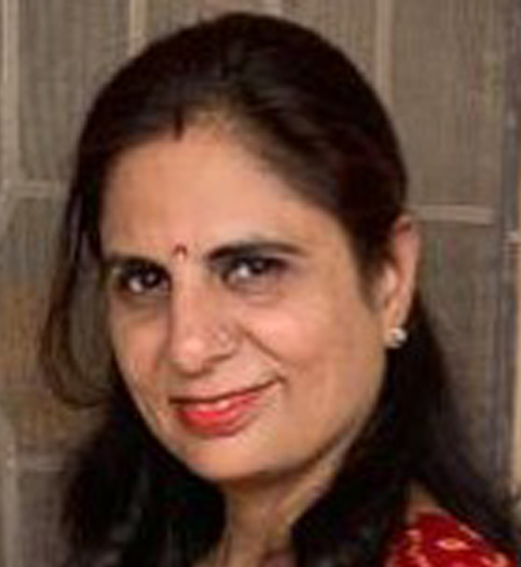 Ms. Kavita Singh