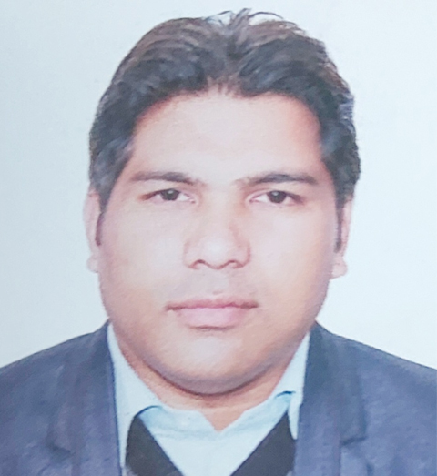 Dr. Laxman Singh