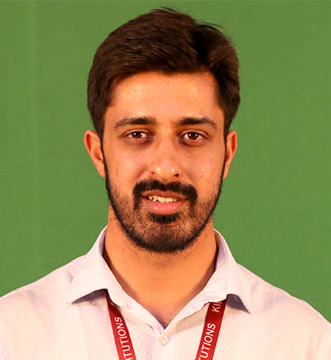 Dr. Kunal Bisht