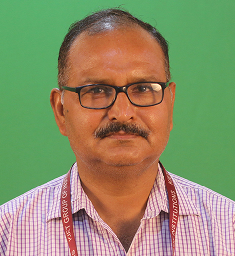 Dr. K. P. Mishra