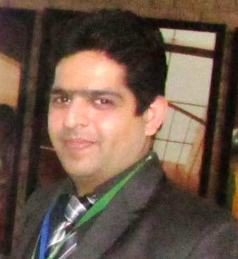 Mr. Anjan Kumar