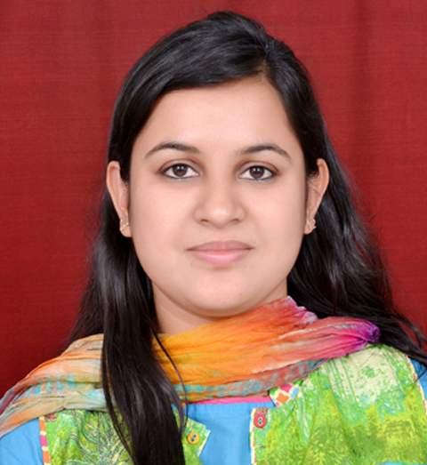 Ms. Vidhi Bishnoi