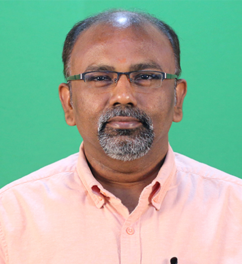 Dr. K. Nagarajan