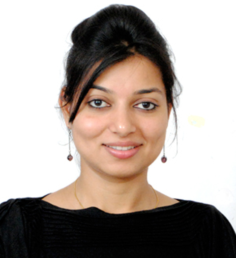 Ms. Sonia Deshmukh