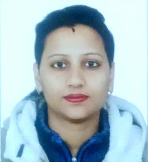 Jaya Sharma