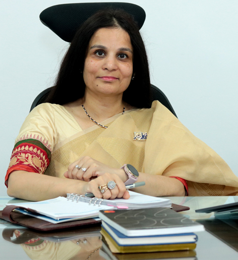 Dr. Rekha Kashyap