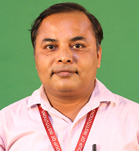 Mr. Sarvpriya Sharma
