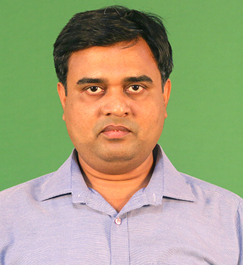 Dr. Manish K. Singh 