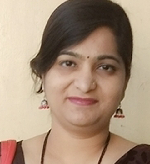 Ms. Shraddha Sood