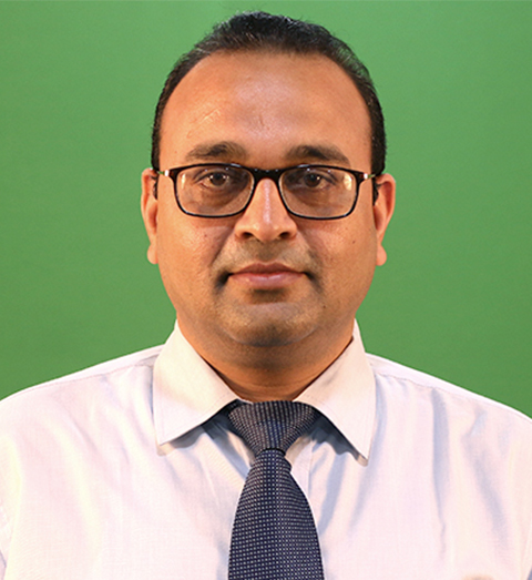 Dr. Vineet Kumar Sharma