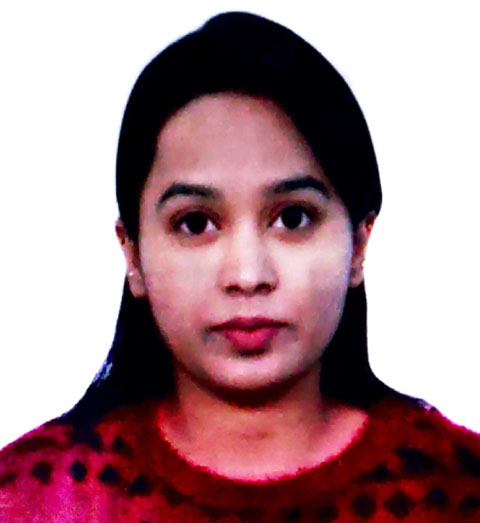 Ms. Himika Verma