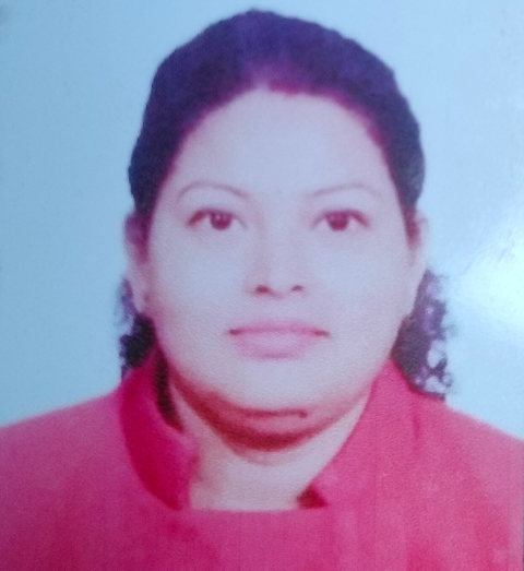   Ms. Deepti Singh