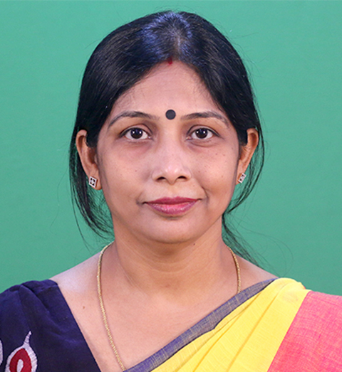 Dr. Sumita R. Chaudhuri