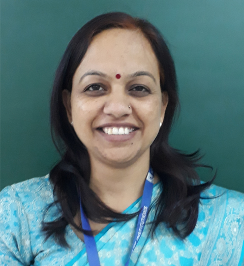 Ms. Vandana Sharma