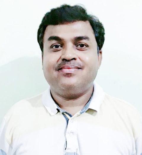 Mr. Dileep K. Srivastava