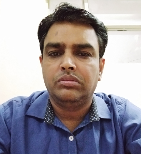 Mr. Bhupender Kumar