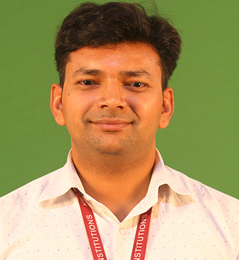 Mr. Sachin Kumar Tyagi