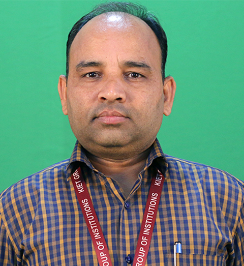 Prof. Bhoopendra Kumar