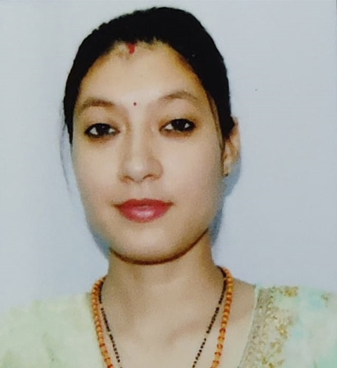 Ms. Surbhi Kamboj