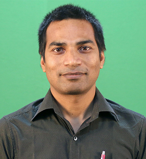 Mr. Ranjeet Kumar