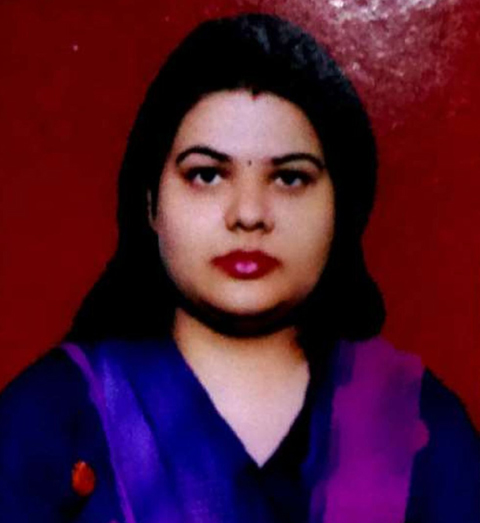 Ms. Shrankhla Saxena