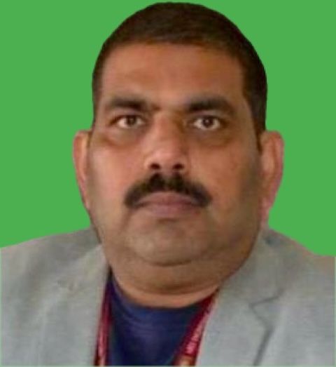 Dr. Deepak Kumar Singh