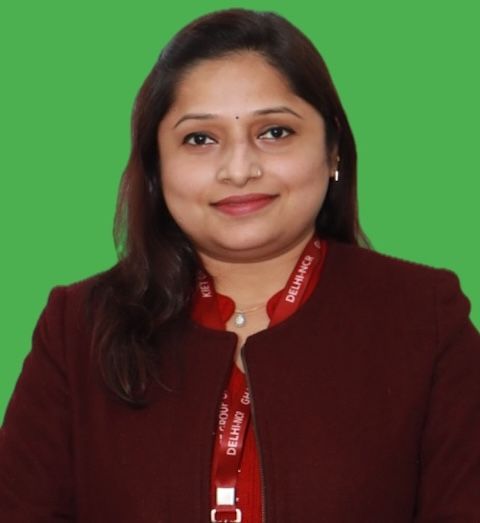 Ms. Garima Singh