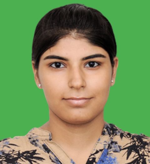 Ms. Jasmeen Kaur