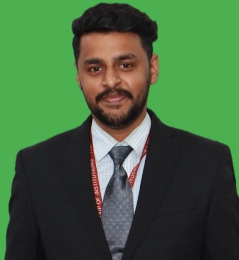 Mr. Prince Kumar