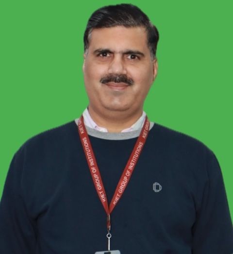 Mr. Shrikant Sharma