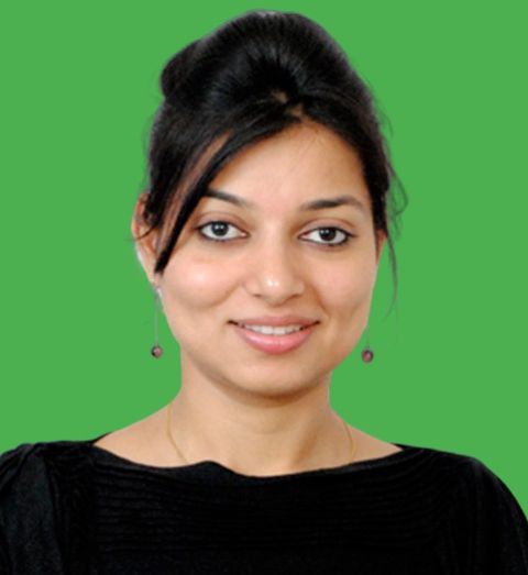 Ms. Sonia Deshmukh