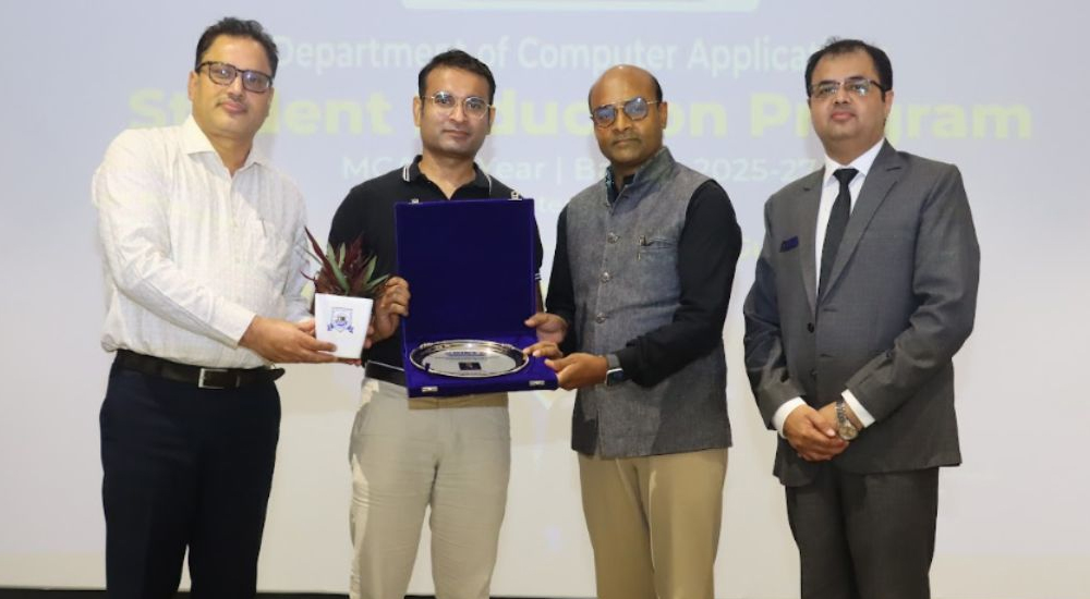 induction mca