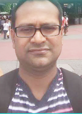 Shri Prakash Shikariwal