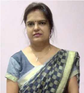 Mrs. Ravita gupta M/O Rishabh Gupta