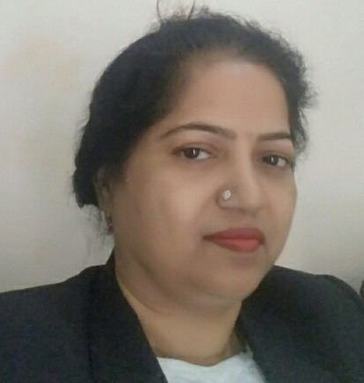 MRS. SUCHITRA SINGH M/O Poornima