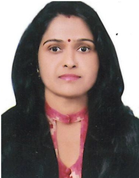 Mrs. Mona Sharma M/O Sanjhi