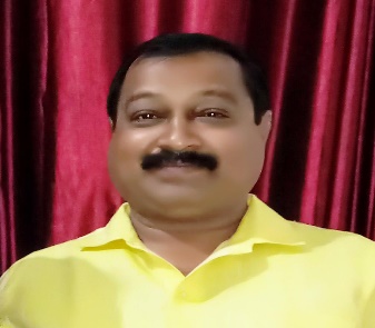 Mr. Rajeev Tyagi (F/O Ms. Keshika Tyagi)