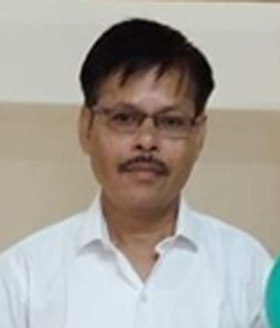 Mr. Subodh Agnihotri (F/O Surabhi Agnihotri, B.Tech. 2nd year)