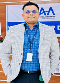 Mr. Ashutosh Mishra